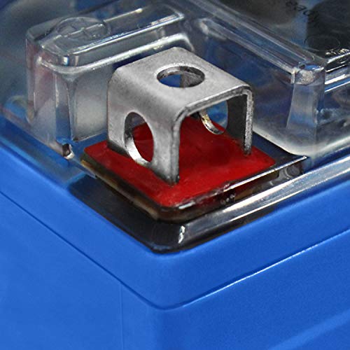 Powerful Gel Battery for Honda Rebel 250 (1996-2014)
