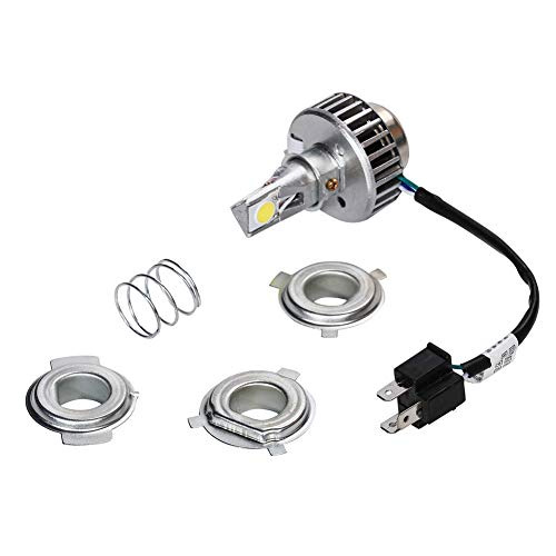 Hawk 250 Motorcycle LED Headlight Bulbs - SaferCCTV