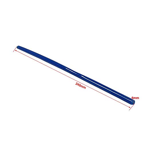 Hawk 250 Motorcycle Wheel Rim Spoke Skins