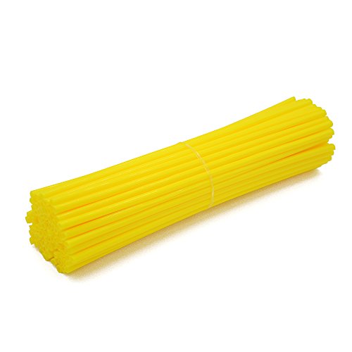Hawk 250 Motorcycle Spoke Skins Bundle (75 pcs)