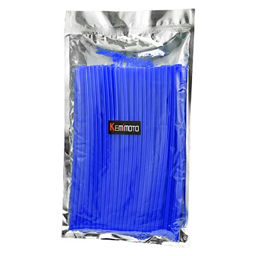 Hawk 250 Motorcycle Wheel Rim Spoke Skins