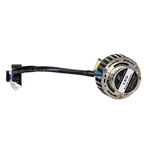 Hawk 250 Motorcycle LED Headlight Bulbs - SaferCCTV