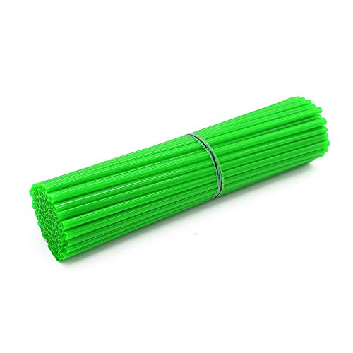 75pcs Spoke Skins for 21" Motorcycle Rims