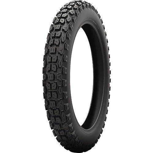 Hawk 250 Front Dual/Enduro Tire - 3.25-21 B