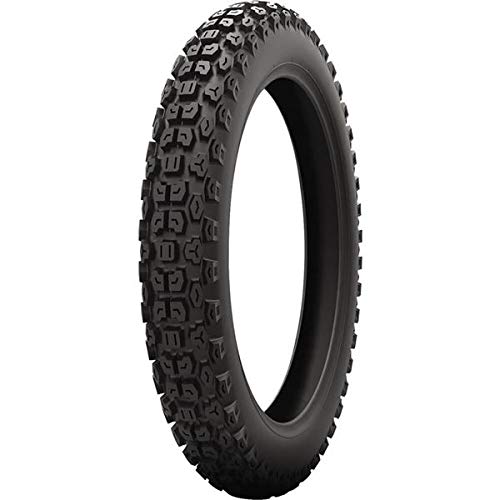 Hawk 250 Front Dual/Enduro Tire - 3.25-21 B