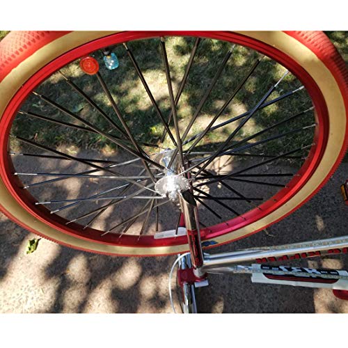 Universal Spoke Skins for Hawk 250 Motorcycle