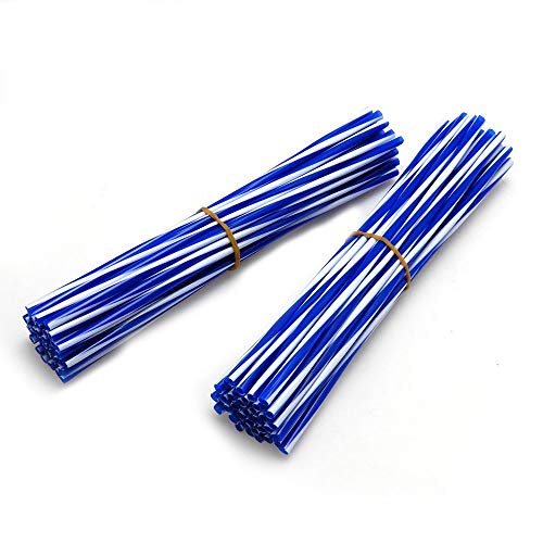 Hawk 250 Dirt Bike Wheel Spoke Covers (72)