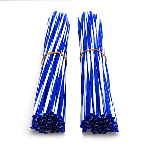 Hawk 250 Dirt Bike Wheel Spoke Covers (72)