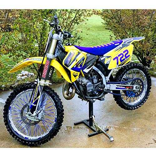 Hawk 250 Dirt Bike Wheel Spoke Covers (72)