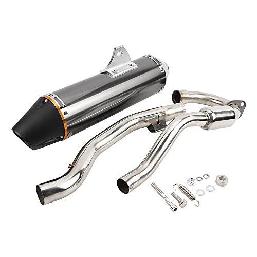 Stainless Steel Full Escape System for Yamaha TTR230
