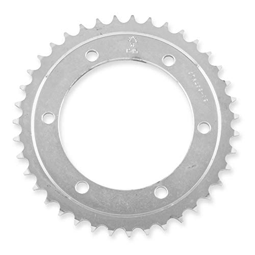 Black Steel Rear Sprocket for Hawk 250 Motorcycle