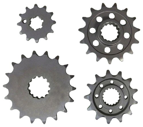 JT Sprockets Hawk 250 Motorcycle Front Sprocket