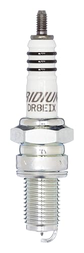 NGK Iridium IX Motorcycle Spark Plug