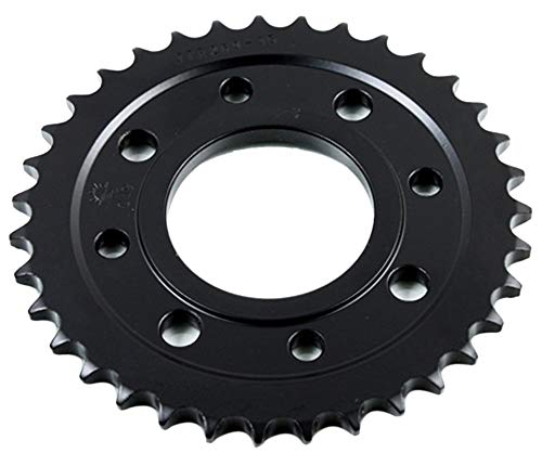 Hawk 250 Motorcycle Steel Rear Sprocket - 35T
