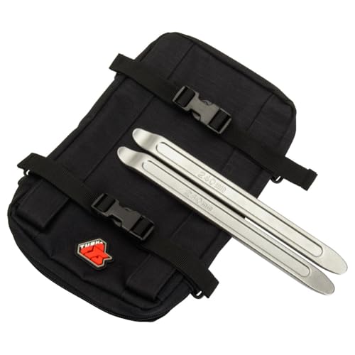Hawk 250 Motorcycle Tusk Fender Tube Pack