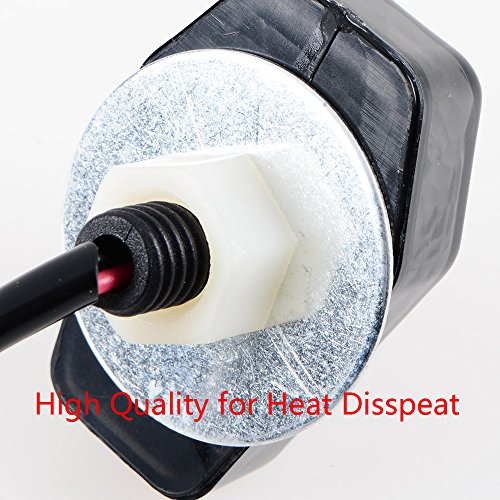 Universal Motorcycle LED Blinkers, 15pcs, Amber, Hawk 250