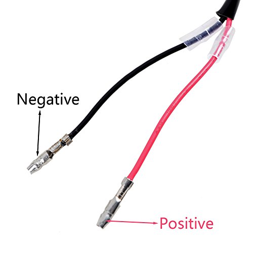 Universal Motorcycle LED Blinkers, 15pcs, Amber, Hawk 250