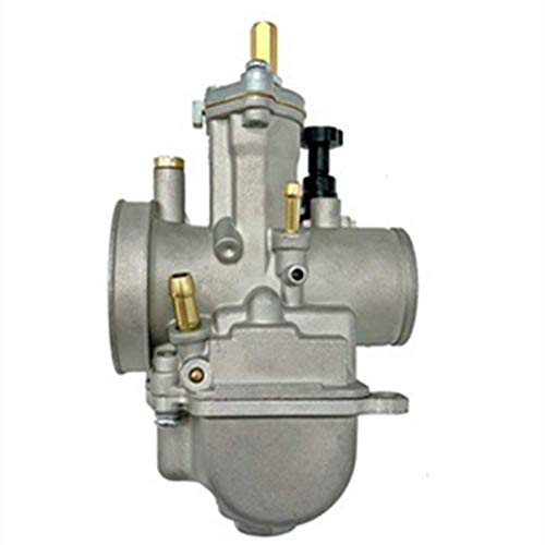 MothAr 30mm Carburetor for Hawk 250 Motorcycle