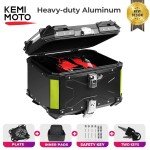 Aluminum Motorcycle Helmet Box Trunk for BMW 1200G