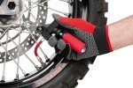 Hawk 250 BikeMaster Flat Repair Kit - Black