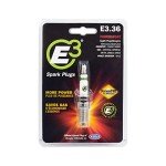 E3 Spark Plugs for Hawk 250 Motorcycle