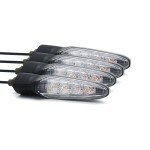 SMD LED Turn Signal Lights for Hawk 250 Motorcycle