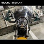 SMD LED Turn Signal Lights for Hawk 250 Motorcycle