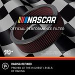 K&N Air Filter: High Performance Replacement for Hawk 250