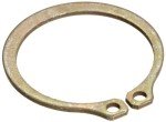Hawk 250 Motorcycle Tapered Shaft Retaining Ring