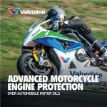 Hawk 250 Motorcycle SAE 20W-50 Motor Oil
