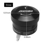 Universal Motorcycle Chain Lubrication Oiler for Hawk 250
