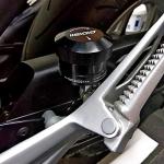 Universal Motorcycle Chain Lubrication Oiler for Hawk 250