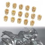 16pcs Main Jet Kit for Hawk 250 Motorcycle