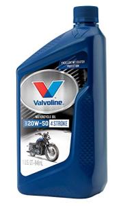 Hawk 250 Motorcycle SAE 20W-50 Motor Oil