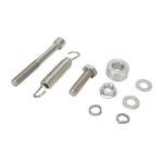 CRF150F CRF230F Full Exhaust Muffler System - Titanium