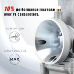 NIBBI 28MM Carburetor for Hawk 250 Motorcycle