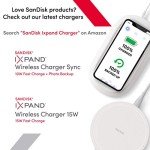 SanDisk 64GB Cruzer Glide USB Flash Drive