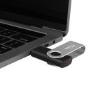 10-Pack 1GB USB 2.0 Flash Drives - Black