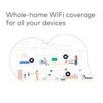 Eero Mesh WiFi Router - 550 Mbps, 1,500 sq. ft