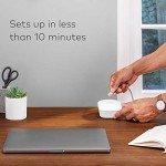 Eero Mesh WiFi Router - 550 Mbps, 1,500 sq. ft