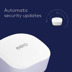 Eero Mesh WiFi Router - 550 Mbps, 1,500 sq. ft