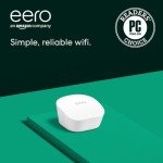 Eero Mesh WiFi Router - 550 Mbps, 1,500 sq. ft