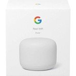 Google Nest Wifi Mesh System - 2200 Sq Ft