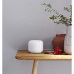 Google Nest Wifi Mesh System - 2200 Sq Ft