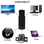 64GB USB 2.0 Flash Drive - 2 Pack