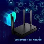 WiFi 6 AX1800 Router for Fast Internet