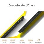 ASUS Vivobook Go 15.6” FHD Laptop, Ryzen 3