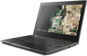Lenovo 100e Chrome Laptop with Intel N3350