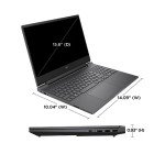 HP Victus 15 Gaming Laptop - 16GB RAM, RTX 2050