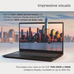 Lenovo V15 G2 15.6" FHD Laptop, 16GB RAM